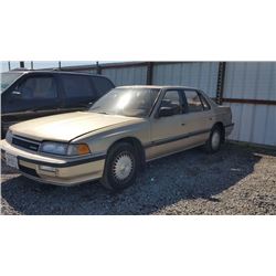 89 Acura Legend 4 Dr  Sedan - T - DRIVE