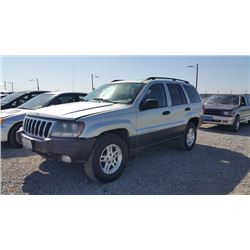 03 Jeep Grand Cherokee Rwd 4dr SUV - T - DRIVE MC TP