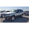 Image 1 : 03 Jeep Grand Cherokee Rwd 4dr SUV - T - DRIVE MC TP