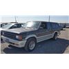 Image 1 : 87 Mazda B-Series Pickup 2 Dr  Extended Cab SB - T - DRIVE MC HG