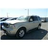 Image 1 : 03 Lincoln Aviator Rwd 4dr SUV - T - DRIVE MC KK