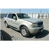 Image 3 : 03 Lincoln Aviator Rwd 4dr SUV - T - DRIVE MC KK