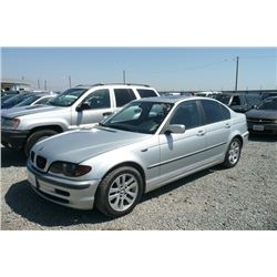 03 BMW 3 Series Rwd 4dr Sedan - ST - DRIVE