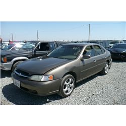 99 Nissan Altima 4 Dr  Sedan - ST - DRIVE