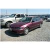 Image 1 : 94 Honda Civic 4 Dr  Sedan - ST - DRIVE MC HG