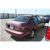 Image 4 : 94 Honda Civic 4 Dr  Sedan - ST - DRIVE MC HG