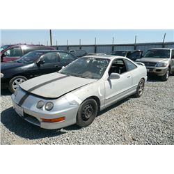 96 Acura Integra 2 Dr  Hatchback - LS - DRIVE