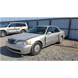 97 Acura RL 4 Dr  Sedan - OT - DRIVE