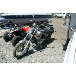 09 KAWASAKI - T - RUN BD