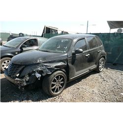 02 Chrysler PT Cruiser 4dr Wagon - ST - START