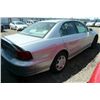 Image 4 : 03 Mitsubishi Galant 4dr Sedan - T - NR