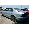 Image 5 : 03 Mitsubishi Galant 4dr Sedan - T - NR