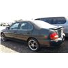 Image 4 : 99 Nissan Altima 4 Dr  Sedan - T - NR