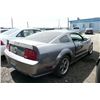 Image 4 : 06 Ford Mustang 2dr Coupe - T - RUN BD