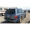 Image 4 : 00 Nissan Pathfinder 4 Dr  SUV - T - DRIVE MC