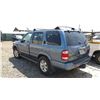 Image 6 : 00 Nissan Pathfinder 4 Dr  SUV - T - DRIVE MC