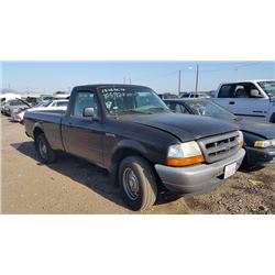 00 Ford Ranger 2 Dr  Standard Cab SB - T - DRIVE MC KK