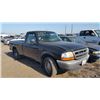 Image 1 : 00 Ford Ranger 2 Dr  Standard Cab SB - T - DRIVE MC KK