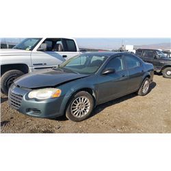06 Chrysler Sebring 4dr Sedan - T - DRIVE