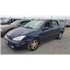 Image 1 : 01 FORD FOCUS - ADT - DRIVE