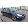 Image 3 : 01 FORD FOCUS - ADT - DRIVE