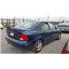 Image 4 : 01 FORD FOCUS - ADT - DRIVE