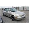 Image 3 : 01 Volkswagen Cabrio 2dr Convertible - T - DRIVE