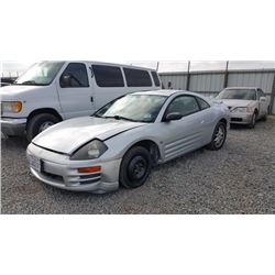 02 Mitsubishi Eclipse 2dr Hatchback - T - DRIVE