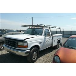 96 FORD F350 - T - DRIVE