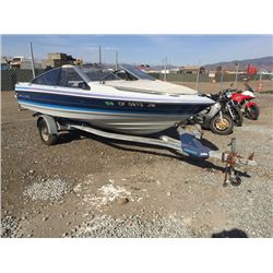 89 BAYLINER CAPRI - T -
