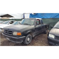 95 Ford Ranger 2 Dr  Extended Cab SB - T - NR