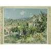 Image 1 : Gabriel Deschamps 'VIEUX MOULIN' signed, oil on canvas, 61 x 73cm Est. 800/1000...