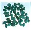 Image 1 : Natural African Emerald 137.25 Ct Oval Cut Stones