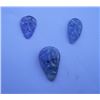 Image 1 : 16.00ct. Carbin of Natural African Tanzanite Stone