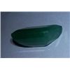 Image 2 : Natural African(Zambian) Emerald 6.40 Ctw Rectangular Cut Stone