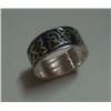 Image 2 : 5.220g Designer Thumb Ring in 92.5 Silver