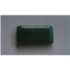 Image 1 : Natural African Emerald Beryl 33.65 Ct Rectangular Cut Stone