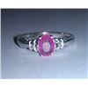 Image 1 : 2.170g Ring of Ruby Sterling 925 Silver