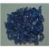 Image 1 : Natural African Tanzanite Loose 45.05 Ctw Mixed Shape Cut Stones