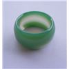 Image 1 : 24.10ct  Beautiful Jade Thumb Ring