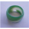 Image 3 : 24.10ct  Beautiful Jade Thumb Ring