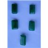 Image 1 : Natural African Emerald Beryl 78.20 Ct Rectangular Cut Stones