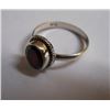 Image 4 : 2.780g Ring of Garnet Made in 925 Silver
