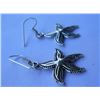 Image 2 : 3.420g Earring Made of German Silver