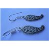Image 2 : 2.180g Earring Made of German Silver
