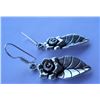 Image 2 : 6.820g Earring Made of German Silver