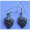Image 1 : 4.220g Earring Made of German Silver