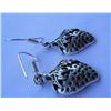 Image 2 : 4.220g Earring Made of German Silver