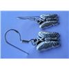 Image 2 : 4.090g Earring Made of German Silver