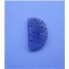 Image 1 : 2.25ct. Carbin of Natural African Tanzanite Stone